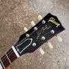 2015 Gibson Custom Shop 1959 Les Paul True Historic Reissue Electric Guitar Darkburst - 11