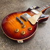 2015 Gibson Custom Shop 1959 Les Paul True Historic Reissue Electric Guitar Darkburst - 12