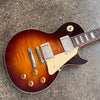 2015 Gibson Custom Shop 1959 Les Paul True Historic Reissue Electric Guitar Darkburst - 6