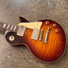 2015 Gibson Custom Shop 1959 Les Paul True Historic Reissue Electric Guitar Darkburst - 7