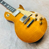 Gibson Custom Shop '58 Les Paul True Historic 2015 - Lemonburst - 10