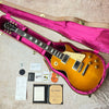 Gibson Custom Shop '58 Les Paul True Historic 2015 - Lemonburst - 23