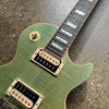 Gibson Les Paul Classic Flame Top 2015 - Seafoam Green - 3