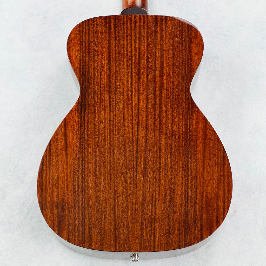 Guild M-120ENAT Westerly Collection Mahogany Acoustic-Electric - Natural - 11