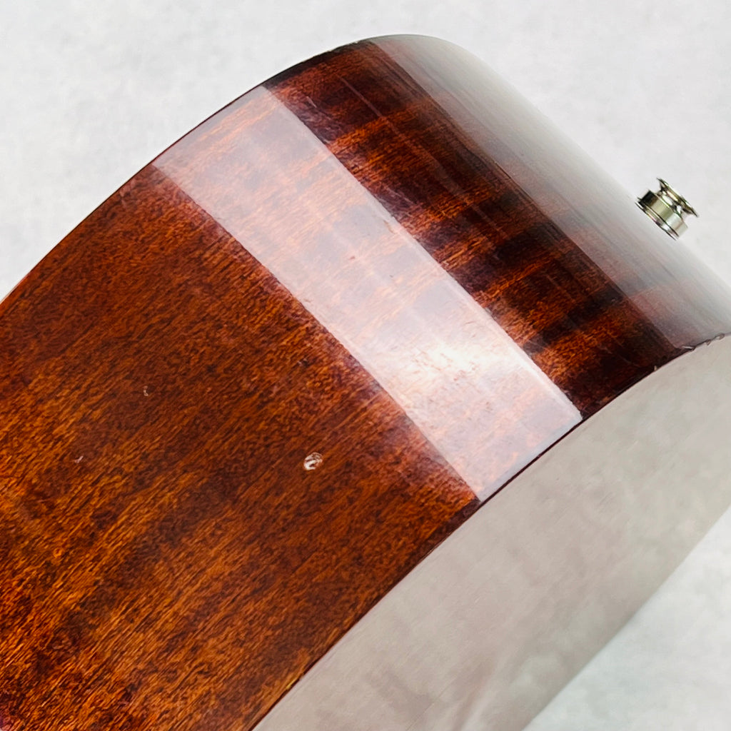 Guild M-120ENAT Westerly Collection Mahogany Acoustic-Electric - Natural - 21