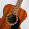 Guild M-120ENAT Westerly Collection Mahogany Acoustic-Electric - Natural - 3