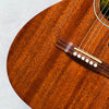Guild M-120ENAT Westerly Collection Mahogany Acoustic-Electric - Natural - 4