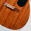Guild M-120ENAT Westerly Collection Mahogany Acoustic-Electric - Natural - 5