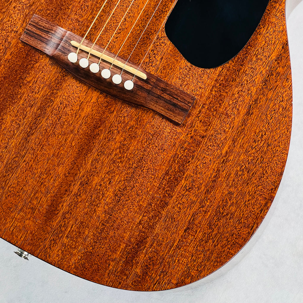 Guild M-120ENAT Westerly Collection Mahogany Acoustic-Electric - Natural - 5
