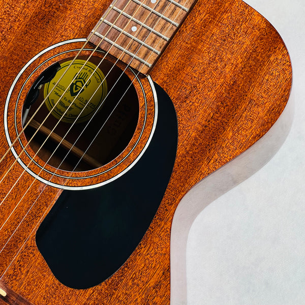 Guild M-120ENAT Westerly Collection Mahogany Acoustic-Electric - Natural - 6