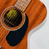 Guild M-120ENAT Westerly Collection Mahogany Acoustic-Electric - Natural - 6