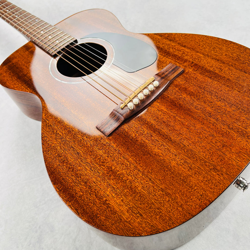 Guild M-120ENAT Westerly Collection Mahogany Acoustic-Electric - Natural - 8