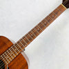 Guild M-120ENAT Westerly Collection Mahogany Acoustic-Electric - Natural - 9