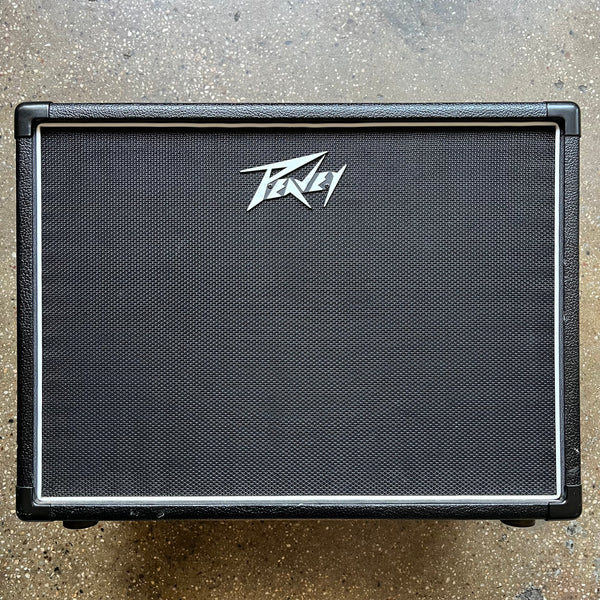 Peavey 112-6 25W 1x12" Cabinet 2015 - Black - 1