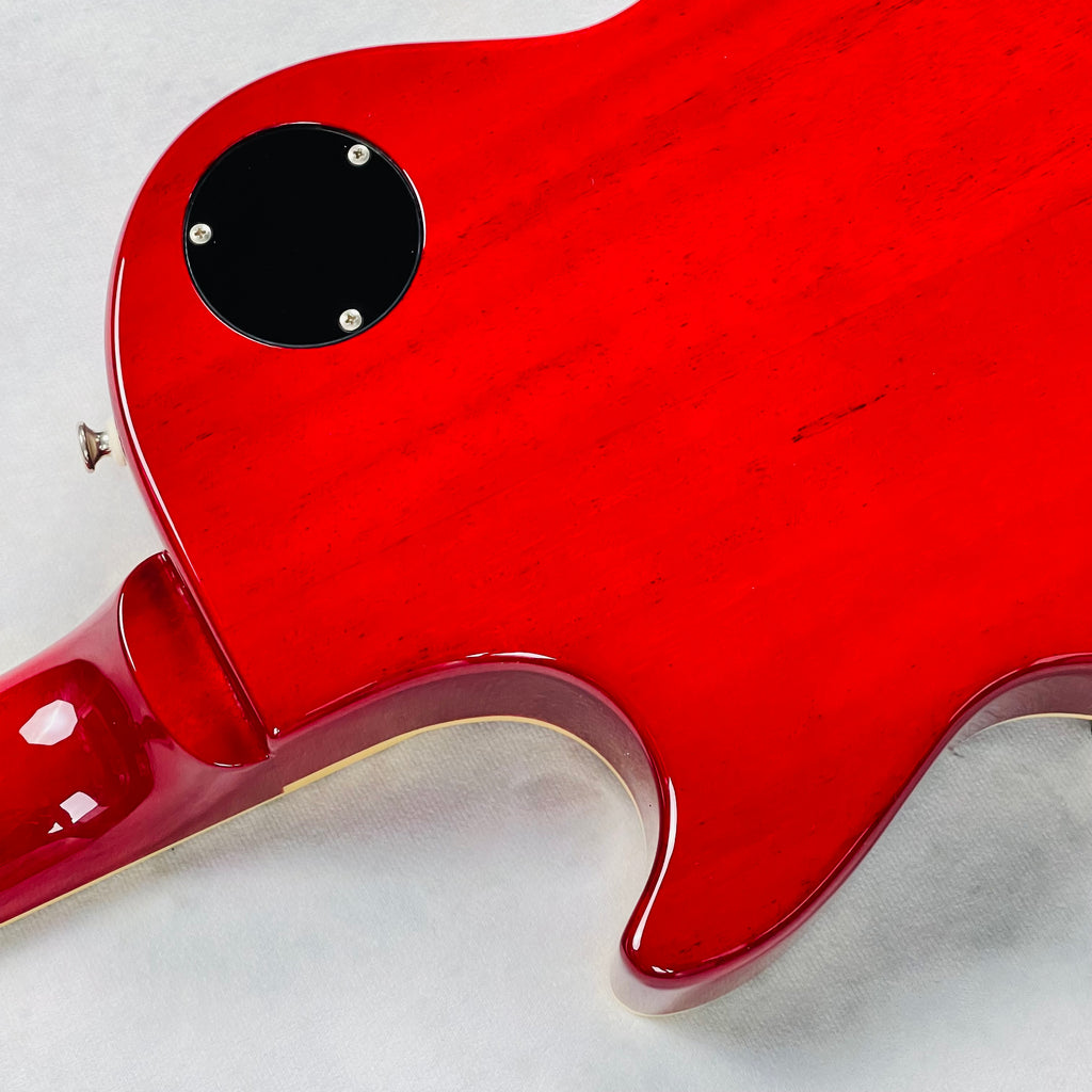 Tokai Love Rock LS-110 2015 - Cherry Sunburst - 13