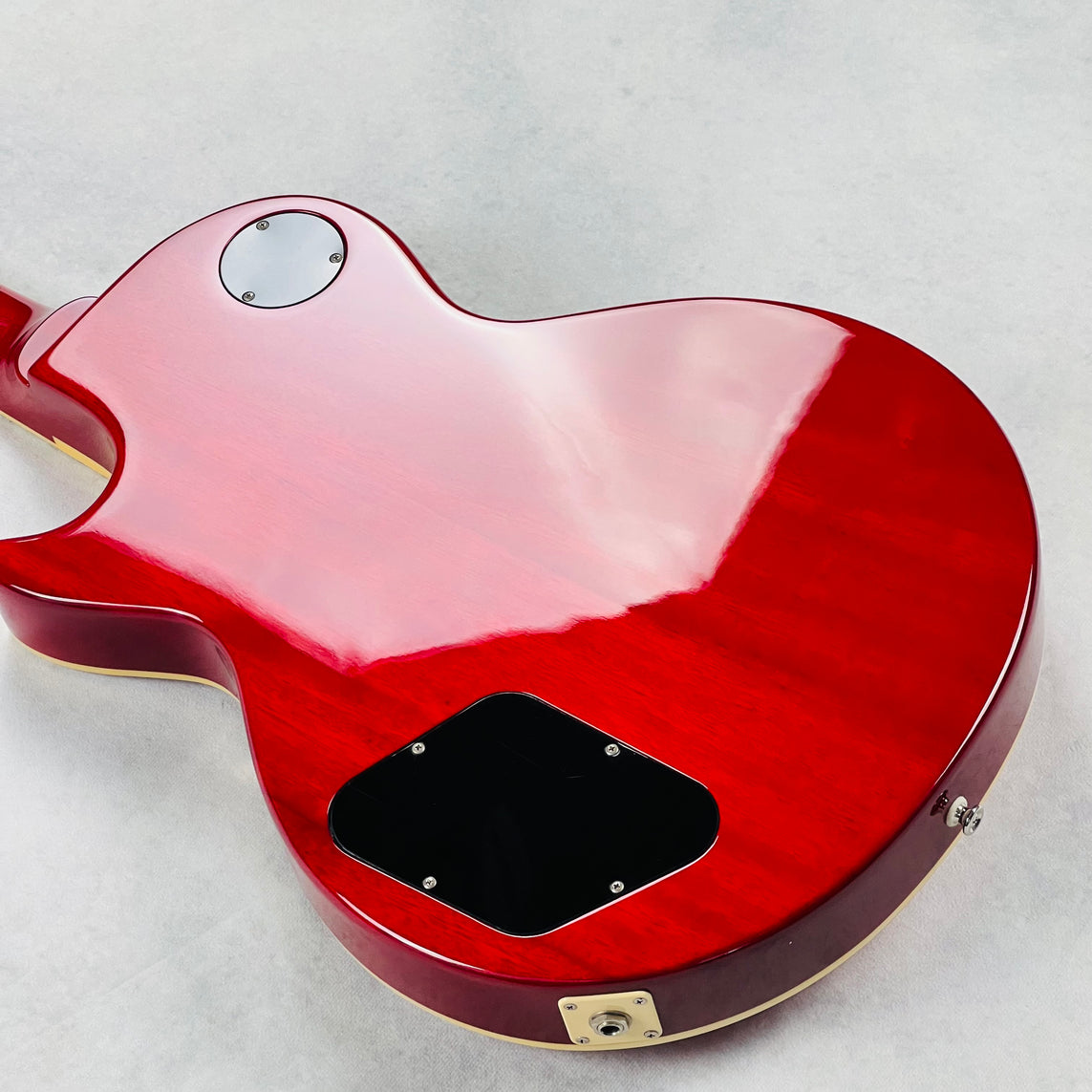 Tokai Love Rock LS-110 2015 - Cherry Sunburst | Tone Wolf