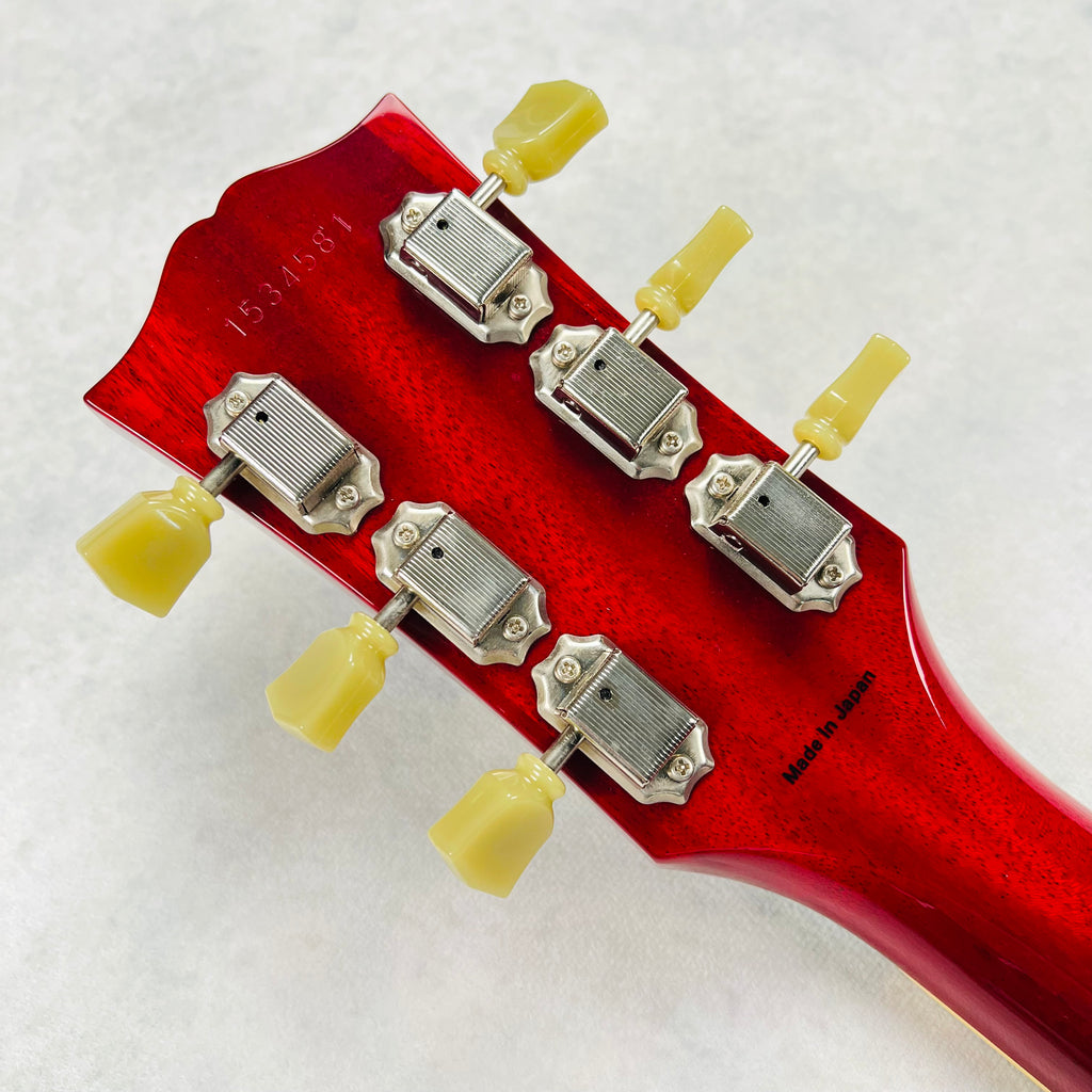 Tokai Love Rock LS-110 2015 - Cherry Sunburst - 16