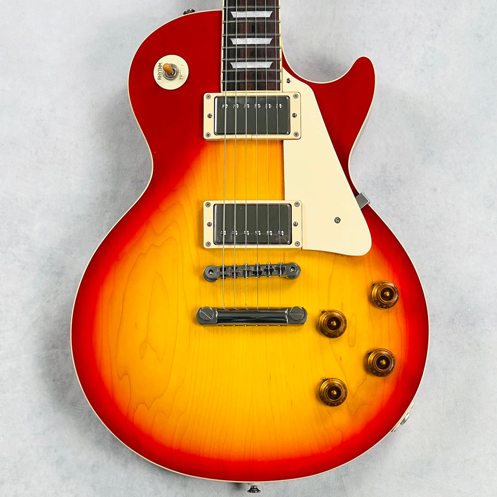 Tokai Love Rock LS-110 2015 - Cherry Sunburst - 1