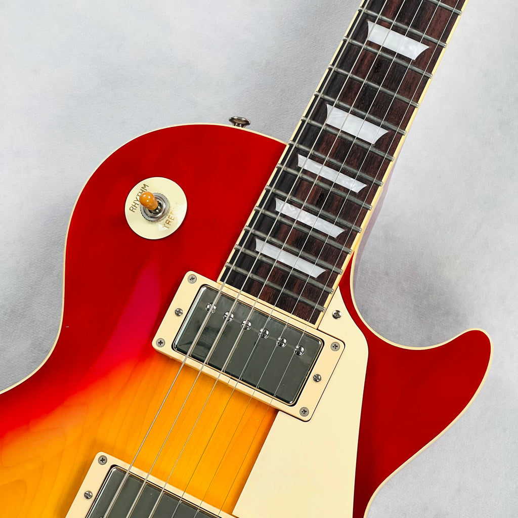 Tokai Love Rock LS-110 2015 - Cherry Sunburst - 3