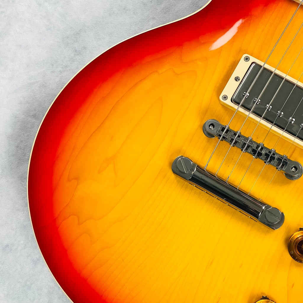 Tokai Love Rock LS-110 2015 - Cherry Sunburst - 4