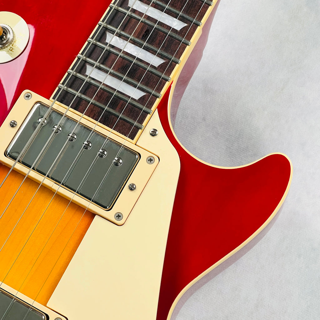 Tokai Love Rock LS-110 2015 - Cherry Sunburst - 6