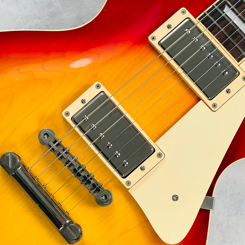 Tokai Love Rock LS-110 2015 - Cherry Sunburst - 7