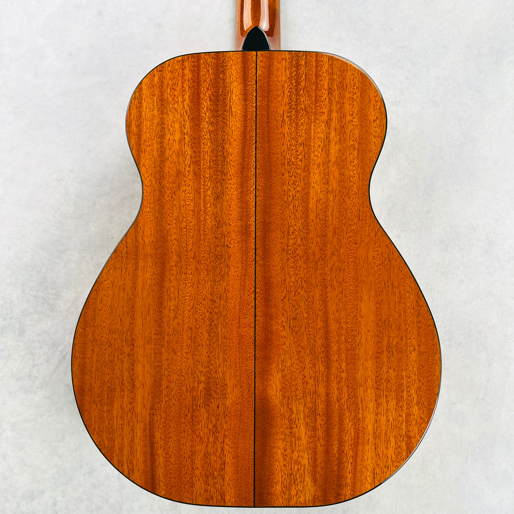 Blueridge BR-41 Baby Blueridge 3/4 Acoustic Guitar 2016 - Natural - 10