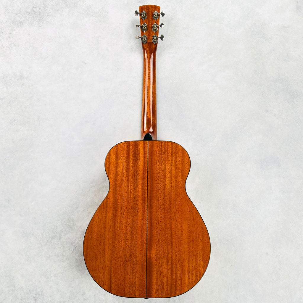 Blueridge BR-41 Baby Blueridge 3/4 Acoustic Guitar 2016 - Natural - 11