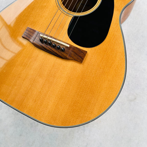 Blueridge BR-41 Baby Blueridge 3/4 Acoustic Guitar 2016 - Natural - 5