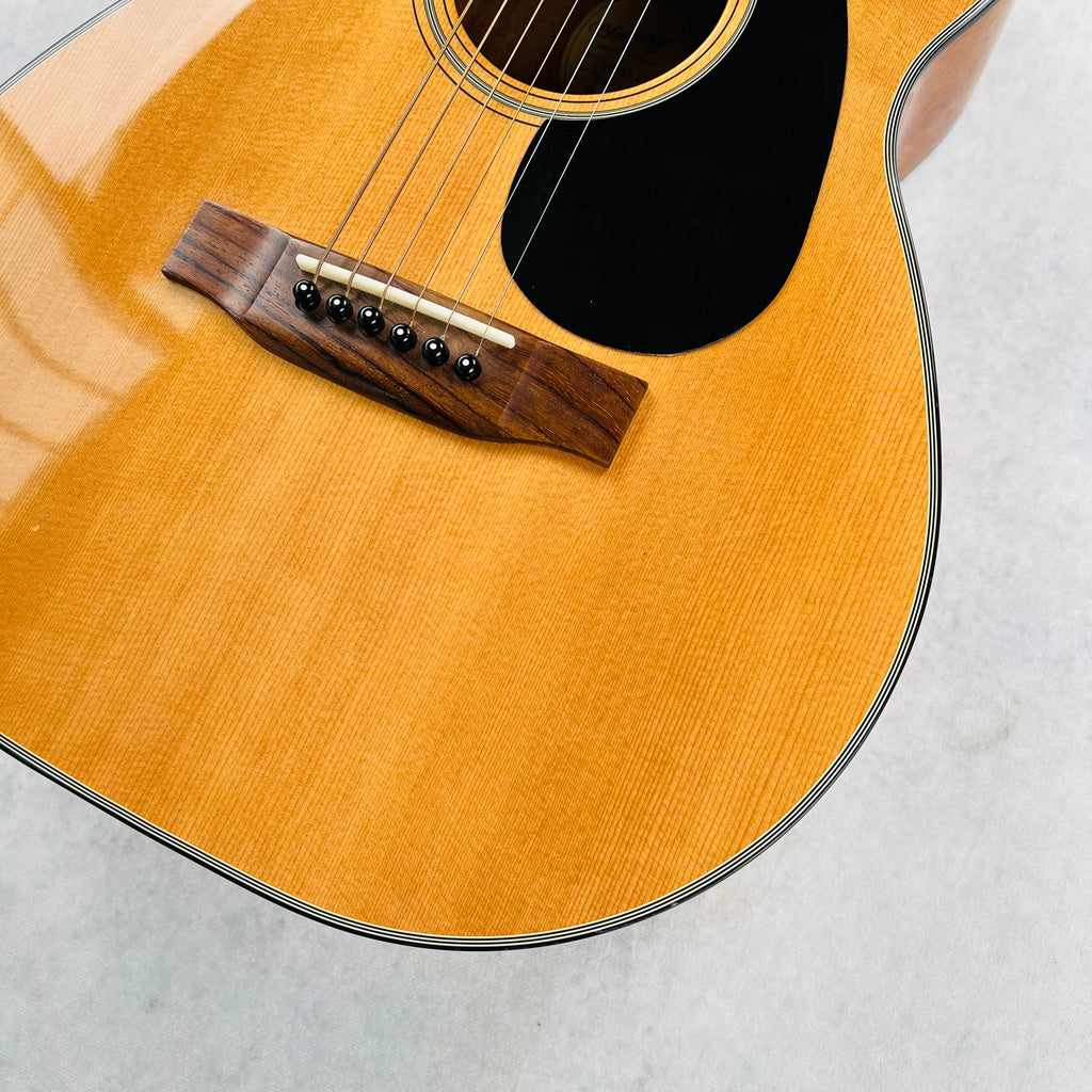 Blueridge BR-41 Baby Blueridge 3/4 Acoustic Guitar 2016 - Natural - 5