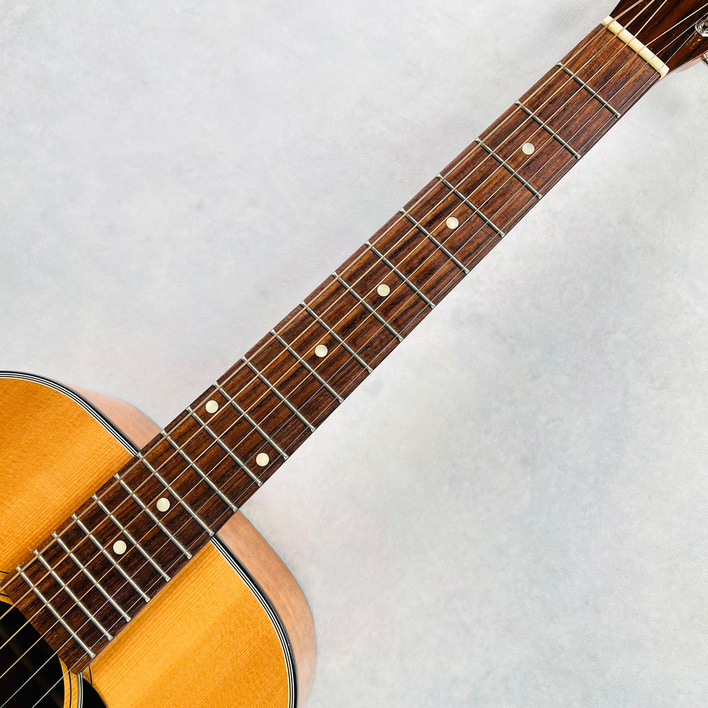 Blueridge BR-41 Baby Blueridge 3/4 Acoustic Guitar 2016 - Natural - 8