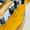 Fender Custom Shop 1950s Esquire Heavy Relic Masterbuilt By Dale Wilson 2016 - Smoked Butterscotch Blonde - 11