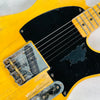 Fender Custom Shop 1950s Esquire Heavy Relic Masterbuilt By Dale Wilson 2016 - Smoked Butterscotch Blonde - 9