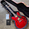 Gibson Memphis ES-335 Block Figured 2016 - Cherry - 22