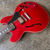 Gibson Memphis ES-335 Block Figured 2016 - Cherry - 8