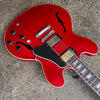 Gibson Memphis ES-335 Block Figured 2016 - Cherry - 9