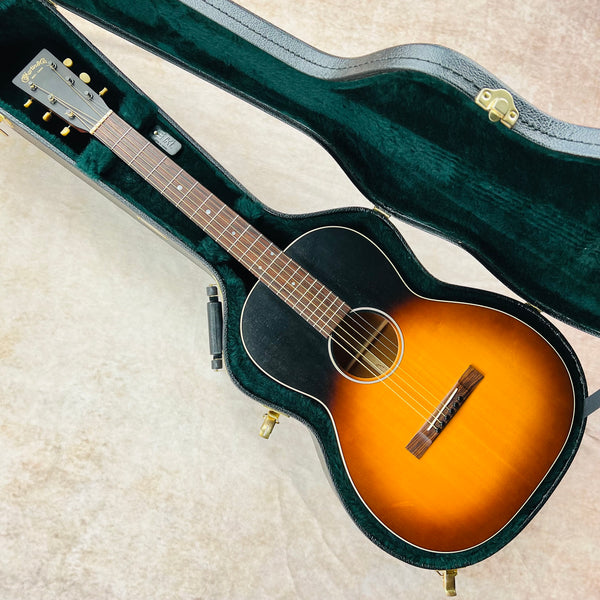 Martin 00-17S 12-Fret Acoustic Guitar 2016 - Whiskey Sunset - 18