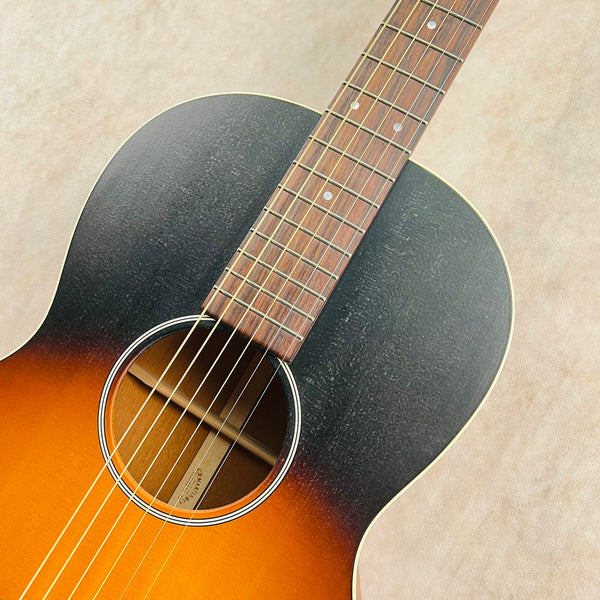 Martin 00-17S 12-Fret Acoustic Guitar 2016 - Whiskey Sunset - 3