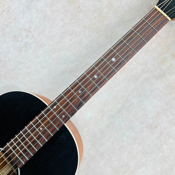 Martin 00-17S 12-Fret Acoustic Guitar 2016 - Whiskey Sunset - 6