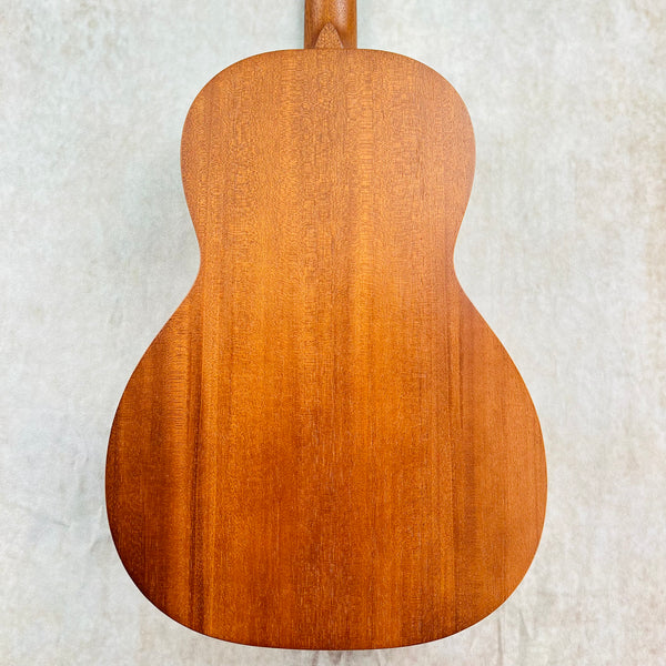 Martin 00-17S 12-Fret Acoustic Guitar 2016 - Whiskey Sunset - 8