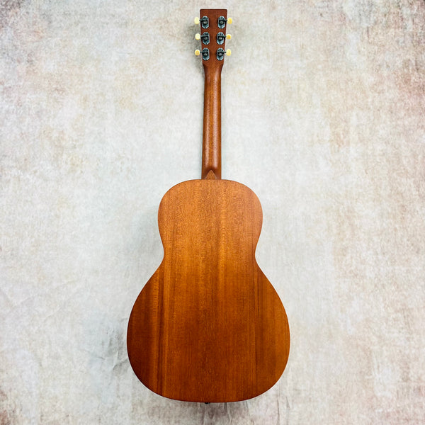 Martin 00-17S 12-Fret Acoustic Guitar 2016 - Whiskey Sunset - 9