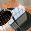 Martin Custom Shop 000-15M Black Walnut Acoustic Guitar 2016 - Satin Natural - 10