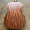 Martin Custom Shop 000-15M Black Walnut Acoustic Guitar 2016 - Satin Natural - 11