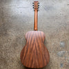 Martin Custom Shop 000-15M Black Walnut Acoustic Guitar 2016 - Satin Natural - 12