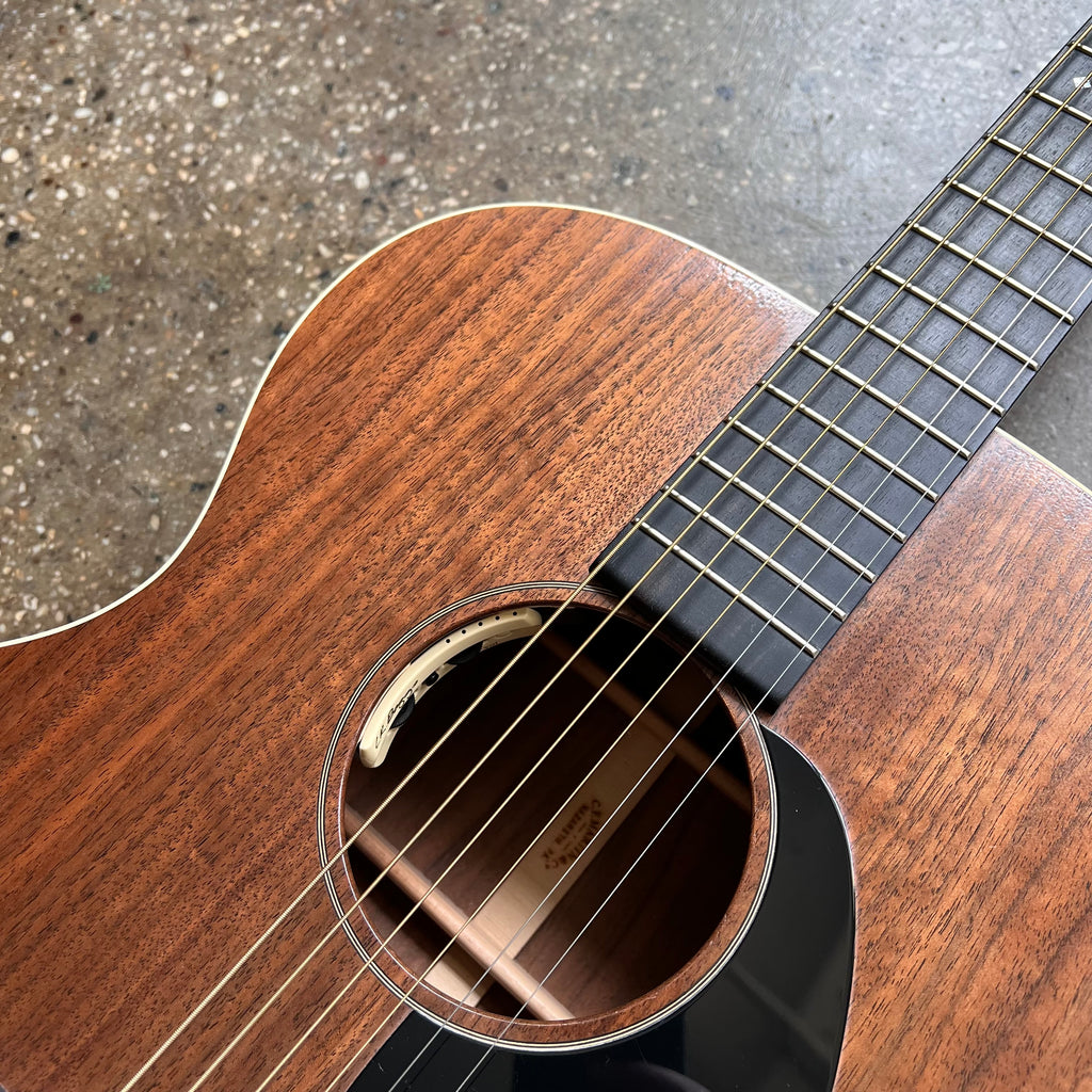 Martin Custom Shop 000-15M Black Walnut Acoustic Guitar 2016 - Satin Natural - 3