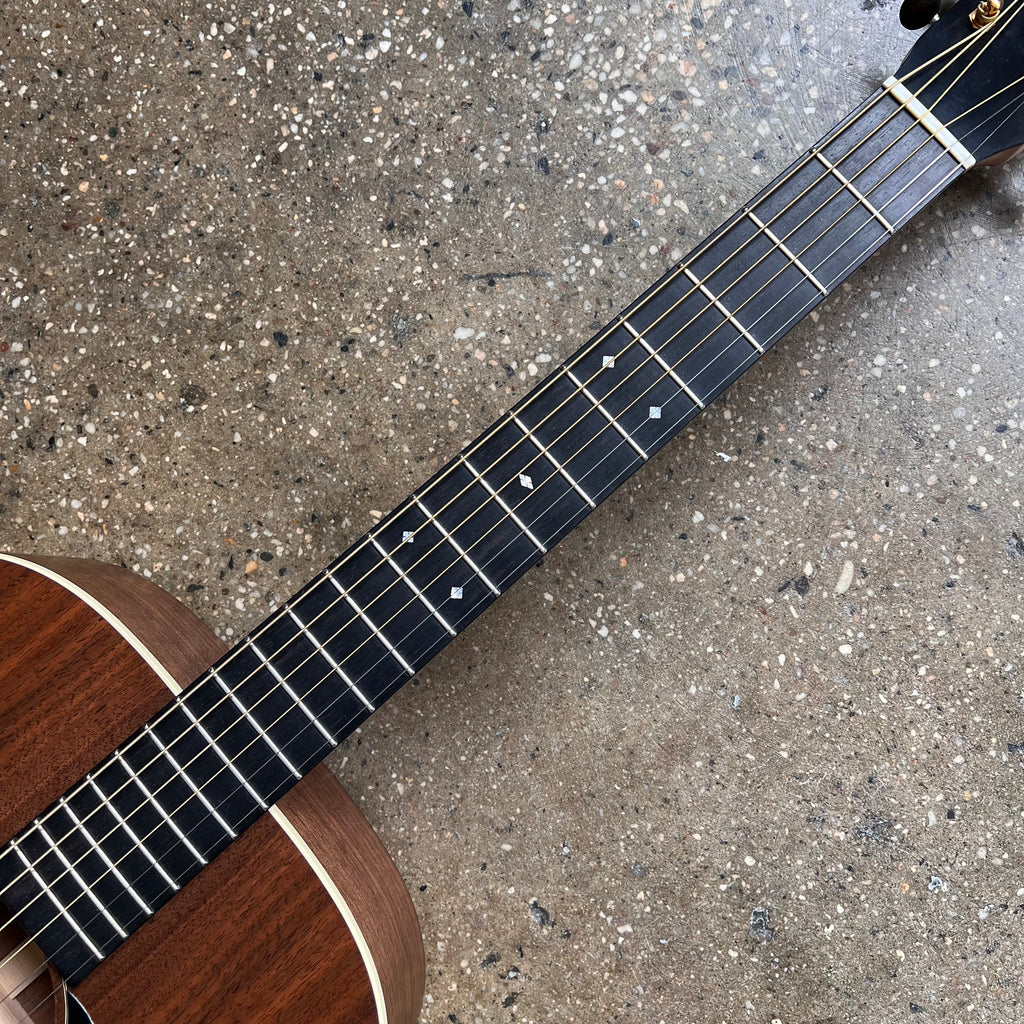 Martin Custom Shop 000-15M Black Walnut Acoustic Guitar 2016 - Satin Natural - 8