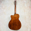 Martin OMC-18E Acoustic-Electric Fishman Aura VT Enhance 2016 - Natural - 11