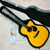 Martin OMC-18E Acoustic-Electric Fishman Aura VT Enhance 2016 - Natural - 23