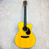 Martin OMC-18E Acoustic-Electric Fishman Aura VT Enhance 2016 - Natural - 2