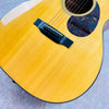 Martin OMC-18E Acoustic-Electric Fishman Aura VT Enhance 2016 - Natural - 5